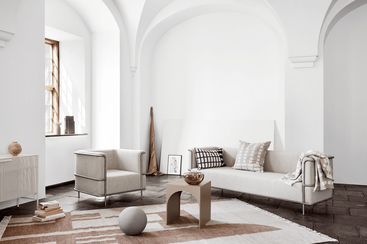 Arch Table - HORNE