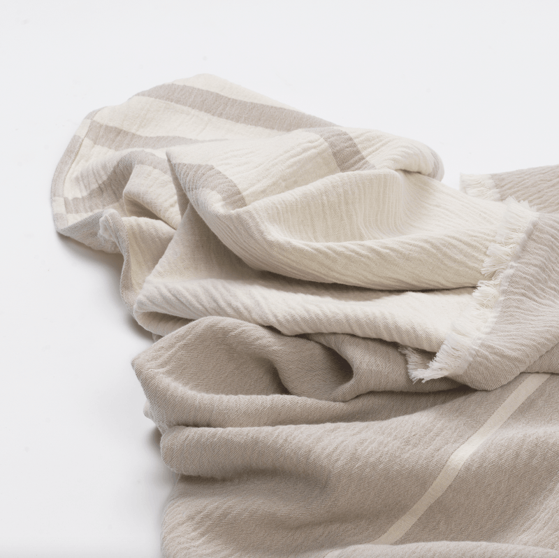 Architecture Throw - Kristina Dam - Blankets + Throws + Pillows - Black - HORNE
