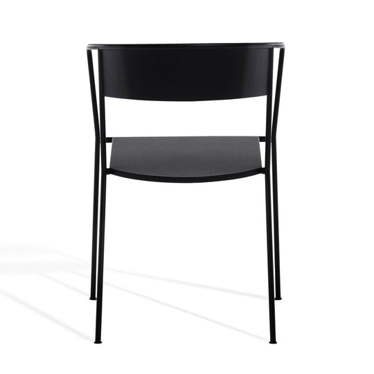 Arholma Chair - Skargaarden - Outdoor Furniture - Grey Agora Fossil Cushion - HORNE