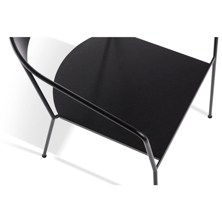 Arholma Chair - Skargaarden - Outdoor Furniture - Grey Agora Fossil Cushion - HORNE