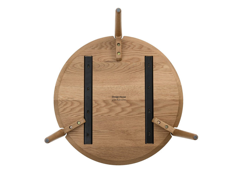 Aria Table - Design House Stockholm - Tables + Desks - Low Table - Oak - HORNE