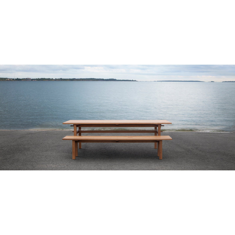 Arkipelago Table - Nikari - Tables + Desks - 6.6' - HORNE