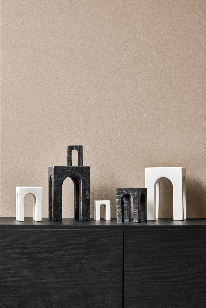 Arkis Bookend - Gejst - Storage + Organization - Black - HORNE