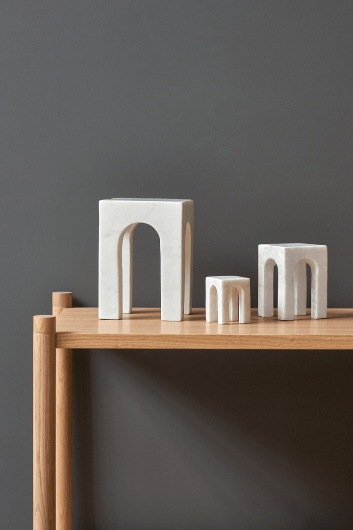Arkis Bookend - Gejst - Storage + Organization - Black - HORNE
