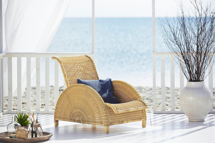 Arne Jacobsen Paris Exterior Chair - Sika Design - Outdoor Furniture - HORNE
