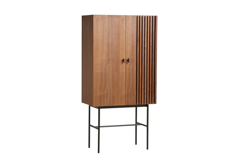 Array Highboard 80 - Woud - Sideboards + Cabinets - Oak - HORNE