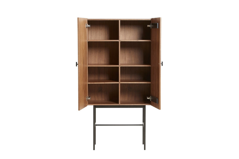 Array Highboard 80 - Woud - Sideboards + Cabinets - Oak - HORNE