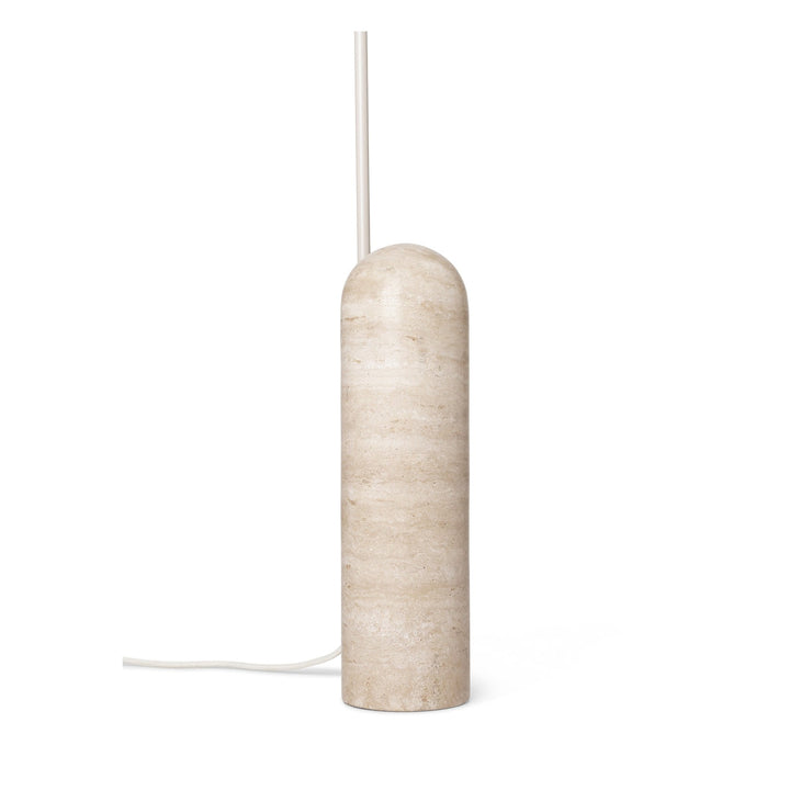 Arum Floor Lamp - Ferm Living - Floor Lamps - Black - HORNE