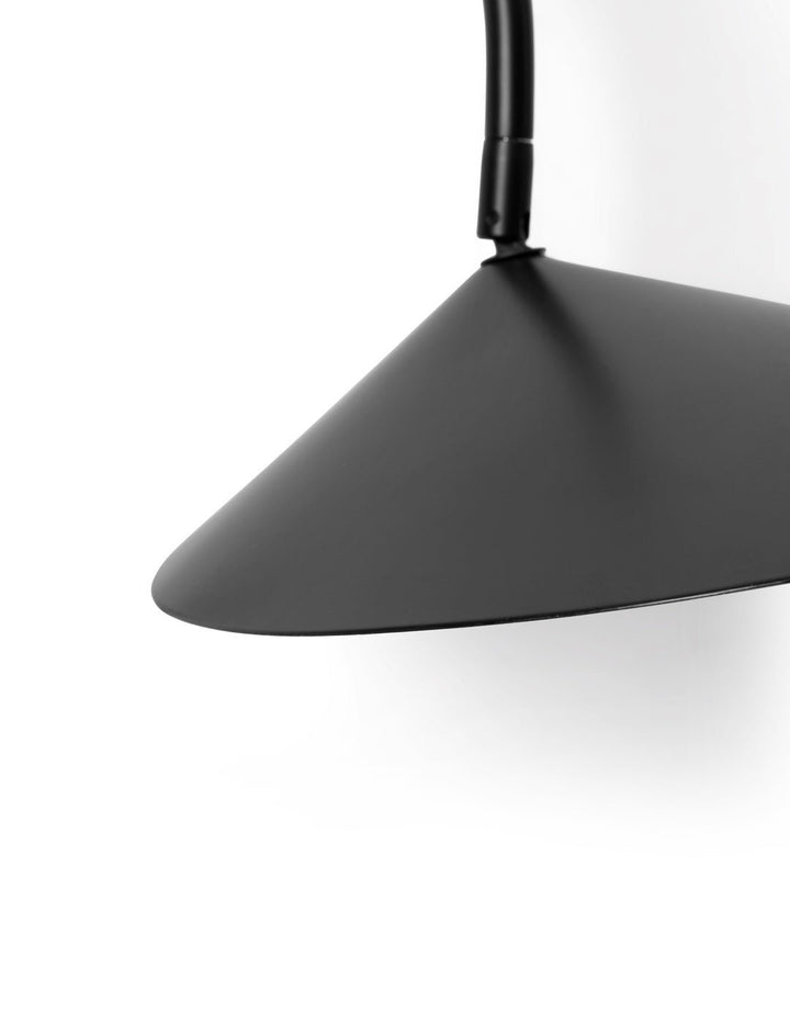 Arum Swivel Wall Lamp - Ferm Living - Wall Sconces - Cashmere - HORNE