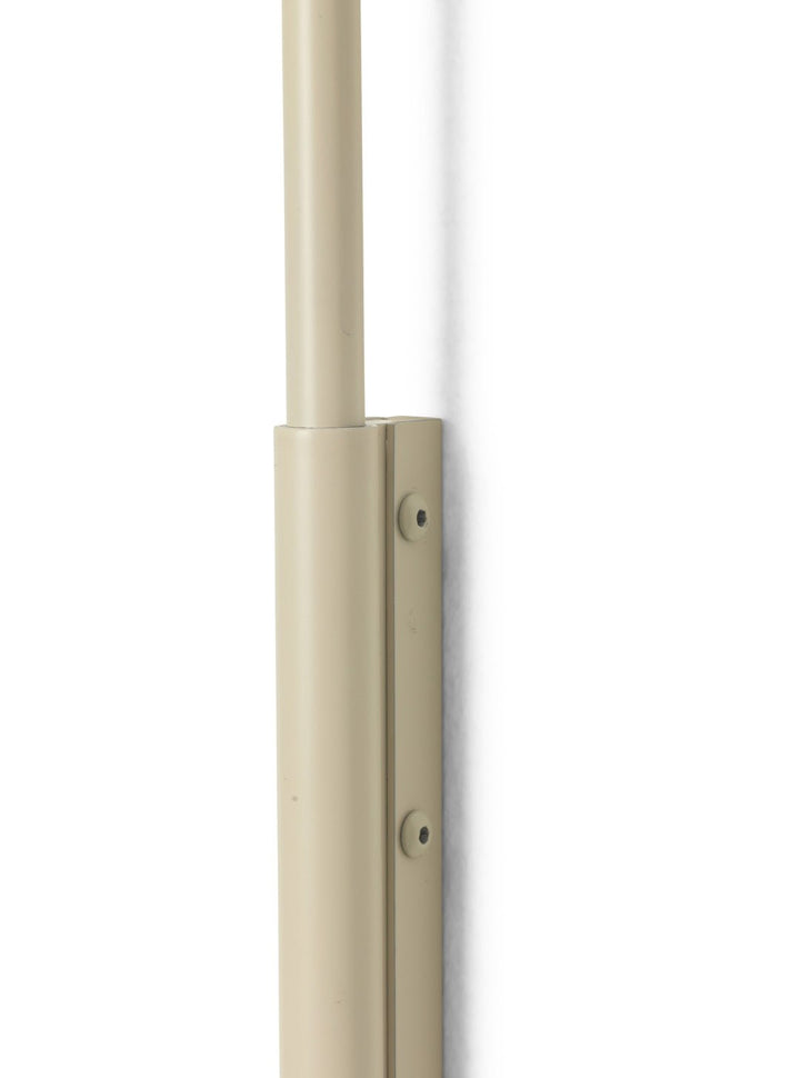 Arum Swivel Wall Lamp - Ferm Living - Wall Sconces - Cashmere - HORNE
