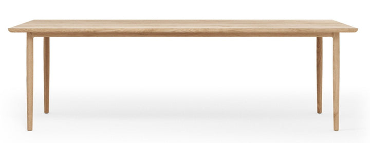 ARV Rectangular Dining Table - BRDR. Kruger - Tables - 35.4" x 94.5" - Oiled Oak - HORNE
