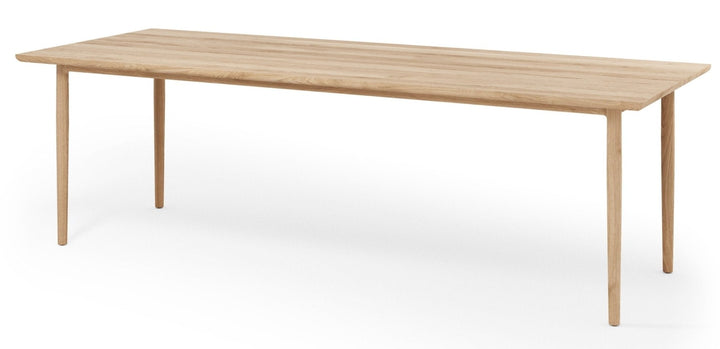 ARV Rectangular Dining Table - BRDR. Kruger - Tables - 35.4" x 94.5" - Oiled Oak - HORNE