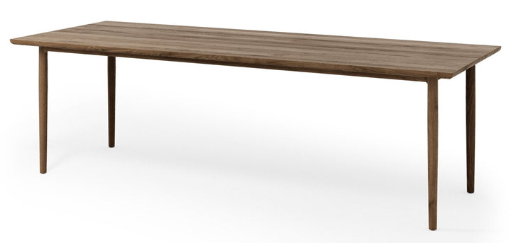ARV Rectangular Dining Table - BRDR. Kruger - Tables - 35.4" x 94.5" - Fumed Oak - HORNE