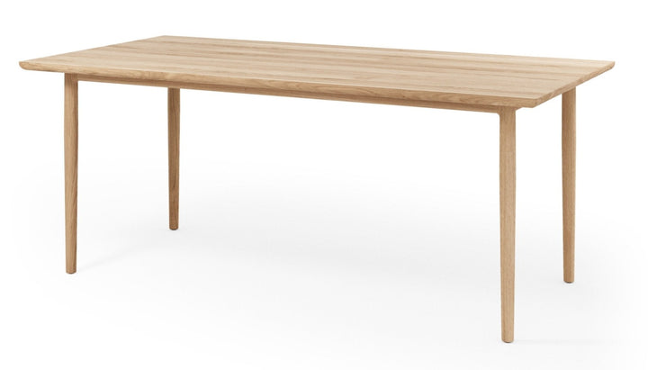 ARV Rectangular Dining Table - BRDR. Kruger - Tables - 35.4" x 70.8" - Oiled Oak - HORNE