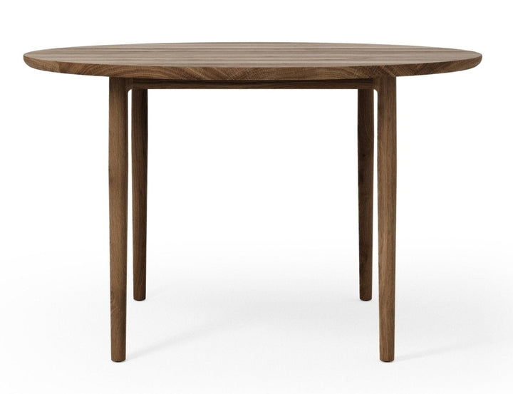 ARV Round Dining Table - 47.2"Ø - BRDR. Kruger - Tables - Fumed Oak - HORNE
