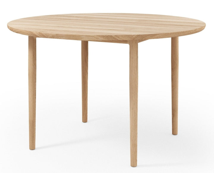 ARV Round Dining Table - 47.2"Ø - BRDR. Kruger - Tables - Oiled Oak - HORNE