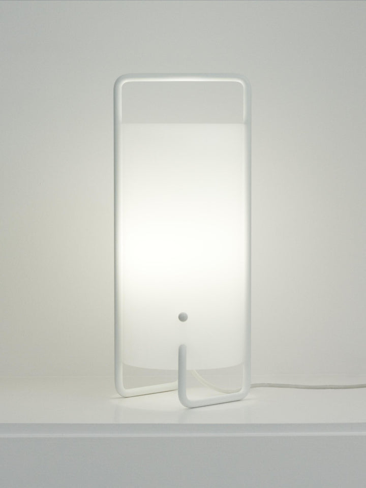 Santa & Cole Asa Table Lamp - Modern Lantern 