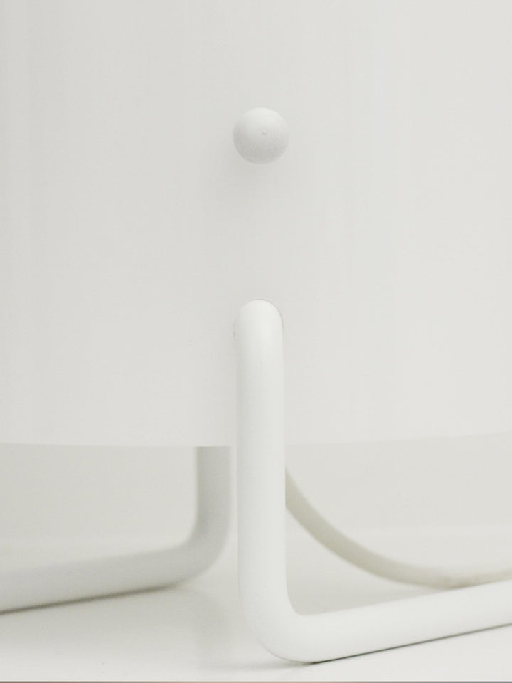 Asa Table Lamp - Santa & Cole - Table + Task - White - HORNE