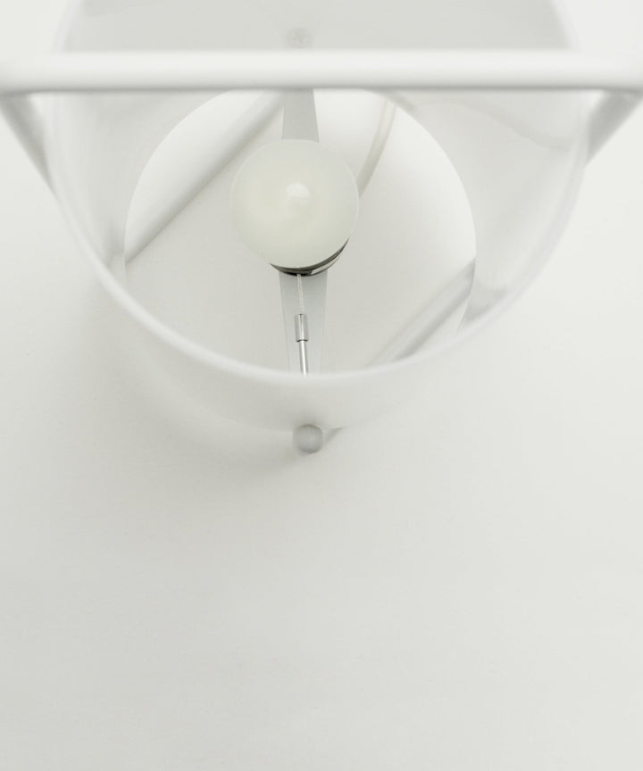Asa Table Lamp - Santa & Cole - Table + Task - White - HORNE