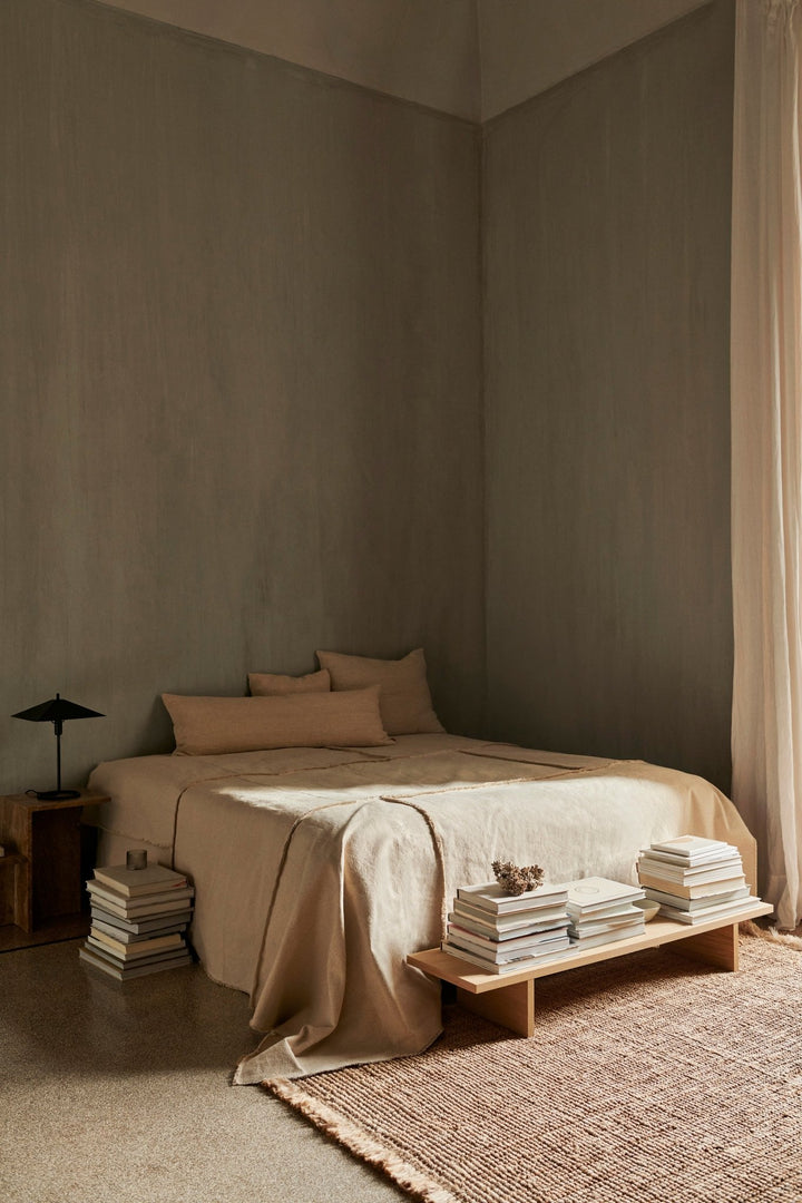 Athens Rug - Ferm Living Rugs- Large - HORNE