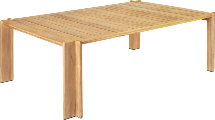 Atmosfera Dining Table - Gubi - Outdoor Furniture - 82" x 41" - HORNE