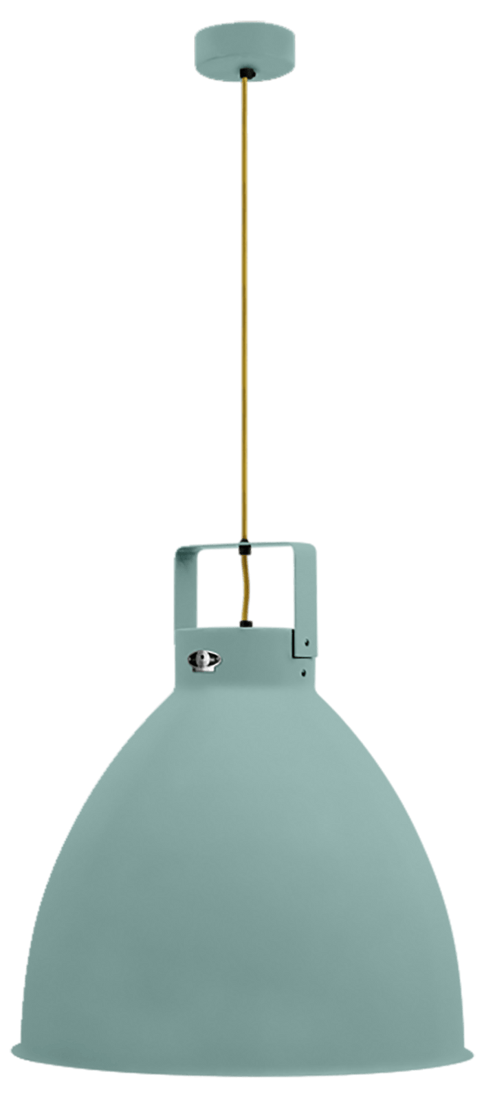 Augustin Pendant - A540 - Matte FInish - Jielde - Pendants - Vespa - Gold - HORNE