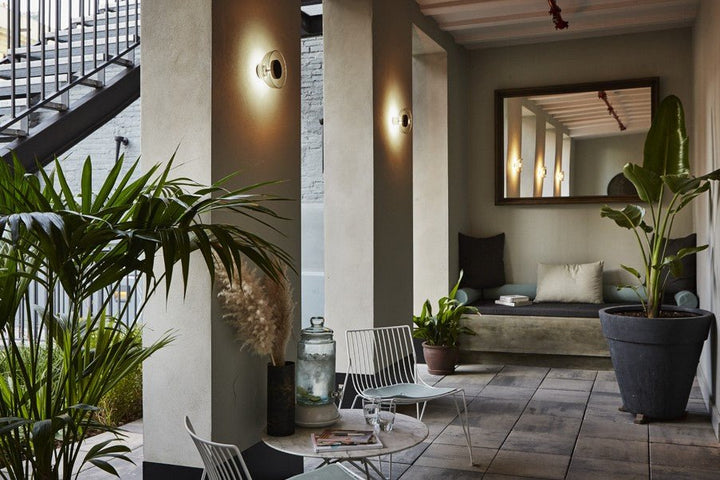 Aura Wall Light