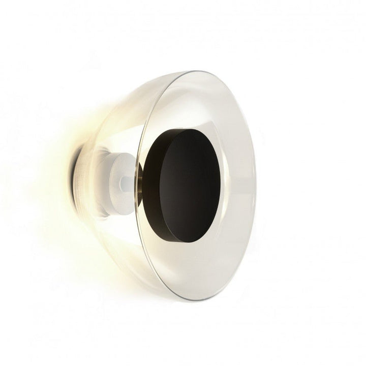 Aura Wall Light - Marset - Wall Sconces - Opal - HORNE