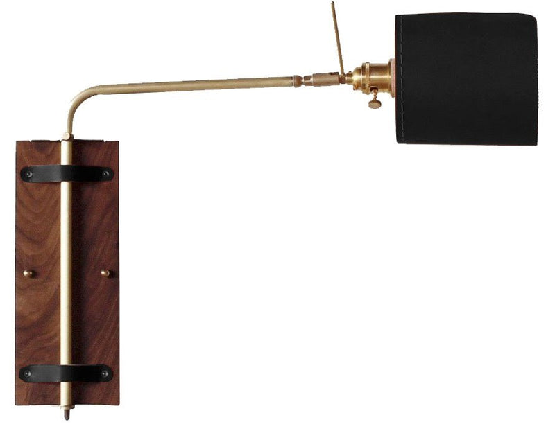 Ava Wall Sconce - Lostine - Wall Sconces - Hardwired - Tan - HORNE
