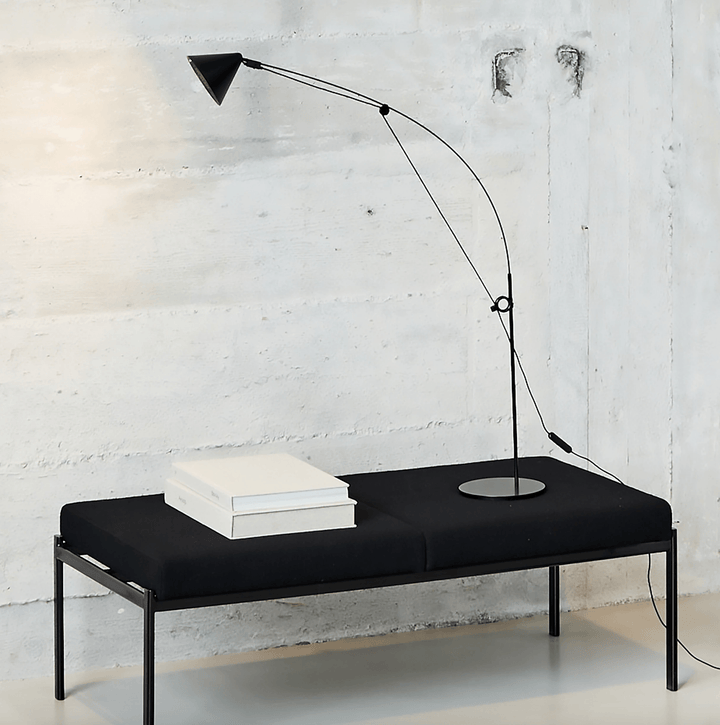 Ayno Table Lamp - Midgard - Table + Task - Orange - HORNE