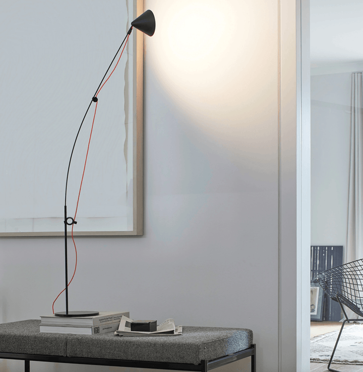 Ayno Table Lamp - Midgard - Table + Task - Orange - HORNE