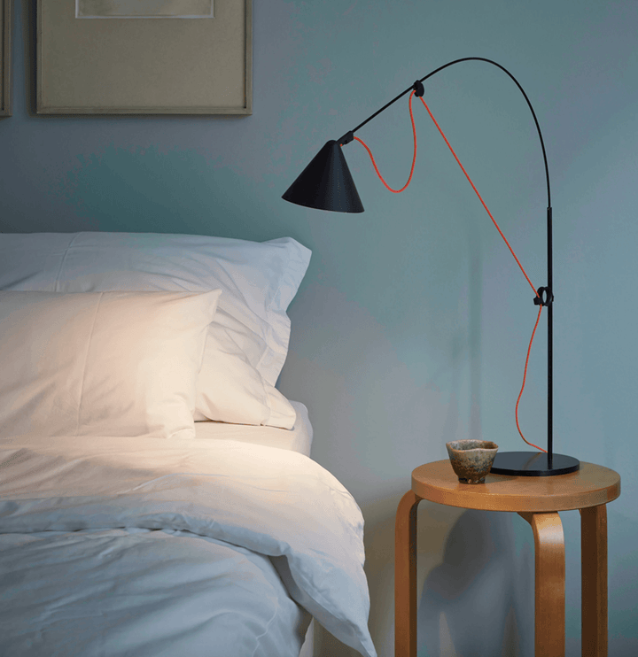 Ayno Table Lamp - Midgard - Table + Task - Orange - HORNE