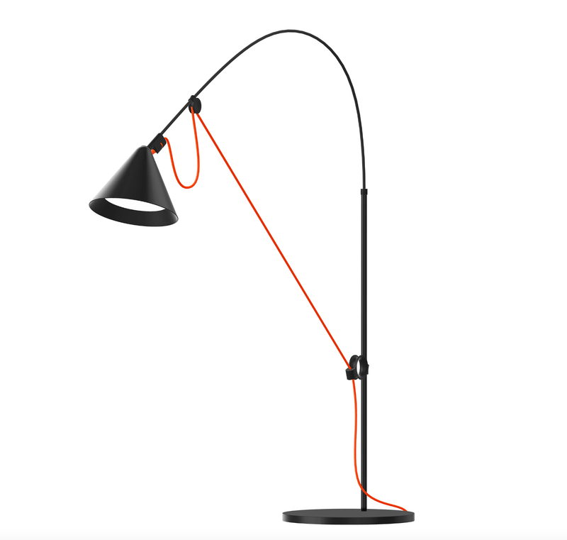 Ayno Table Lamp - Midgard - Table + Task - Black - HORNE