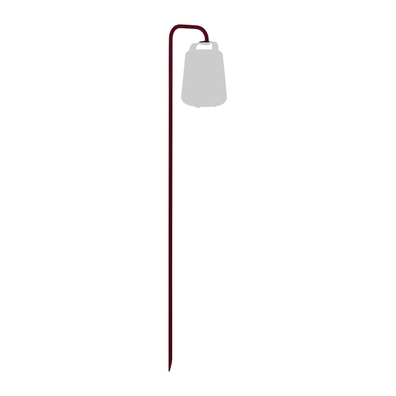 Balad Upright Spike Stand - Fermob - Outdoor Lights - Acapulco Blue - HORNE