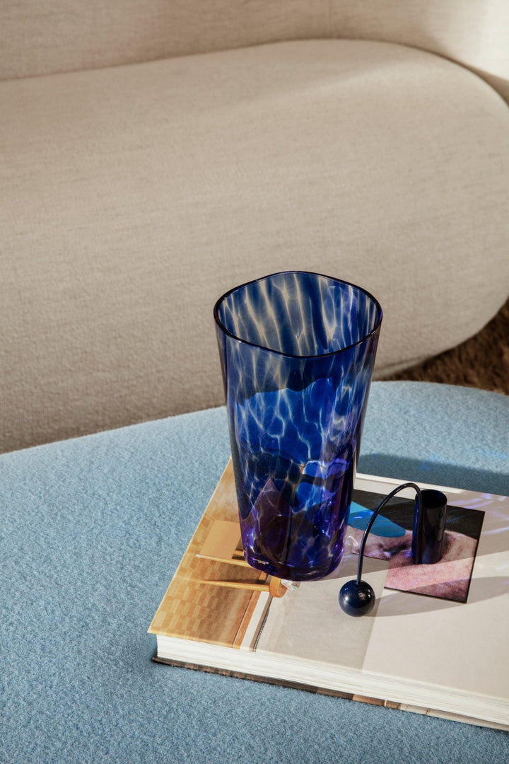 Balance Candle Holder - Ferm Living - Candle Holders - Chrome - HORNE