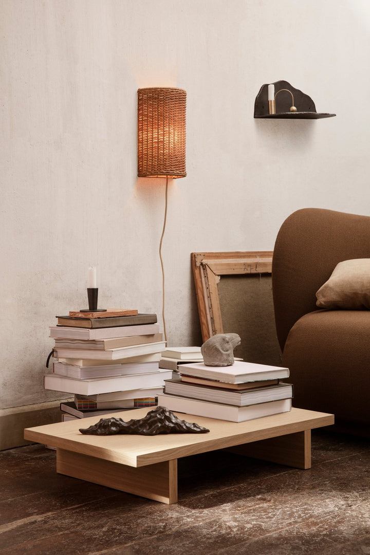 Balance Candle Holder - Ferm Living - Candle Holders - Chrome - HORNE