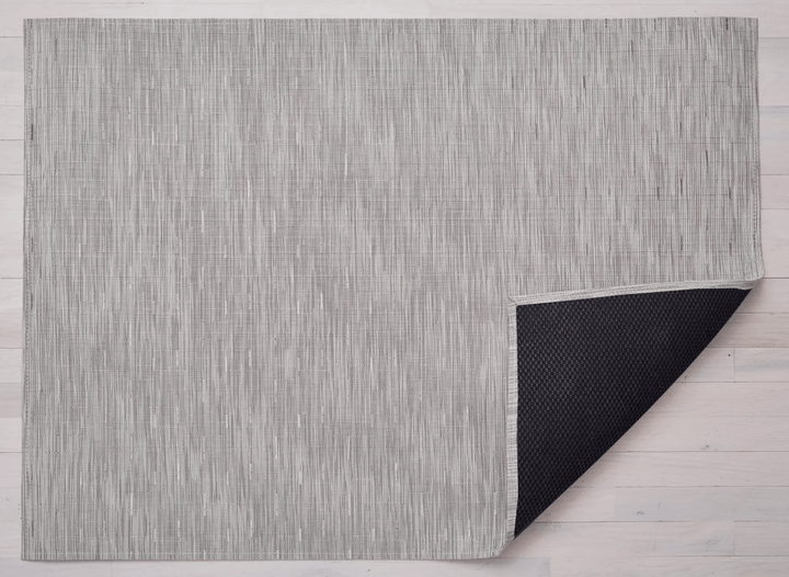 Bamboo Floor Mat - Chilewich - Rugs - Small - Chalk - HORNE