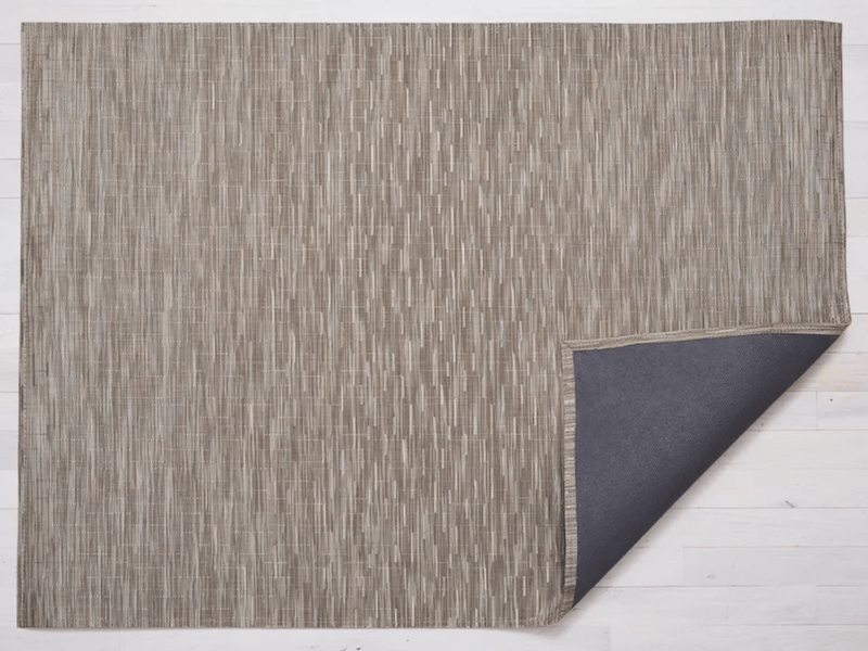 Bamboo Floor Mat - Chilewich - Rugs - Small - Coconut - HORNE