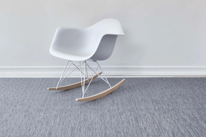 Bamboo Floor Mat - Chilewich - Rugs - Small - Fog - HORNE