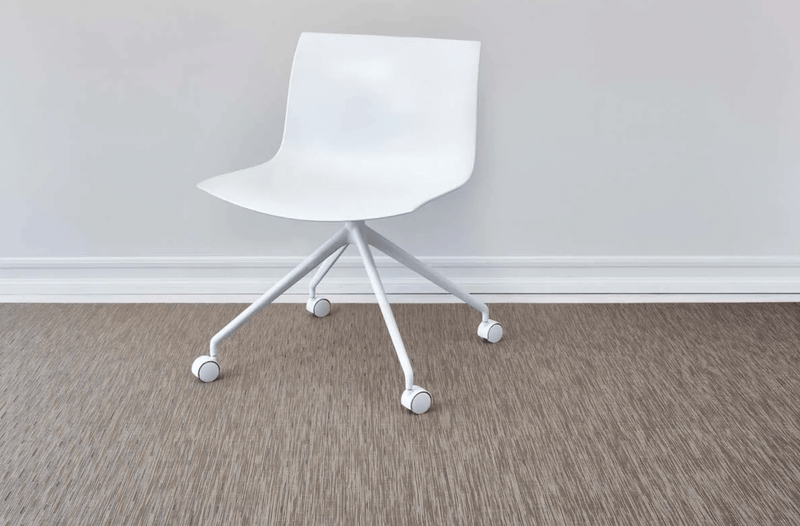 Bamboo Floor Mat - Chilewich - Rugs - Small - Coconut - HORNE