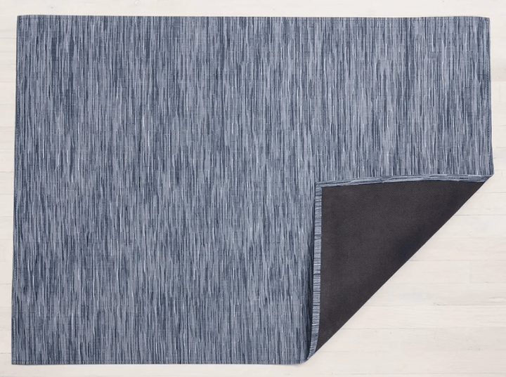Bamboo Floor Mat - Chilewich - Rugs - Small - Rain - HORNE