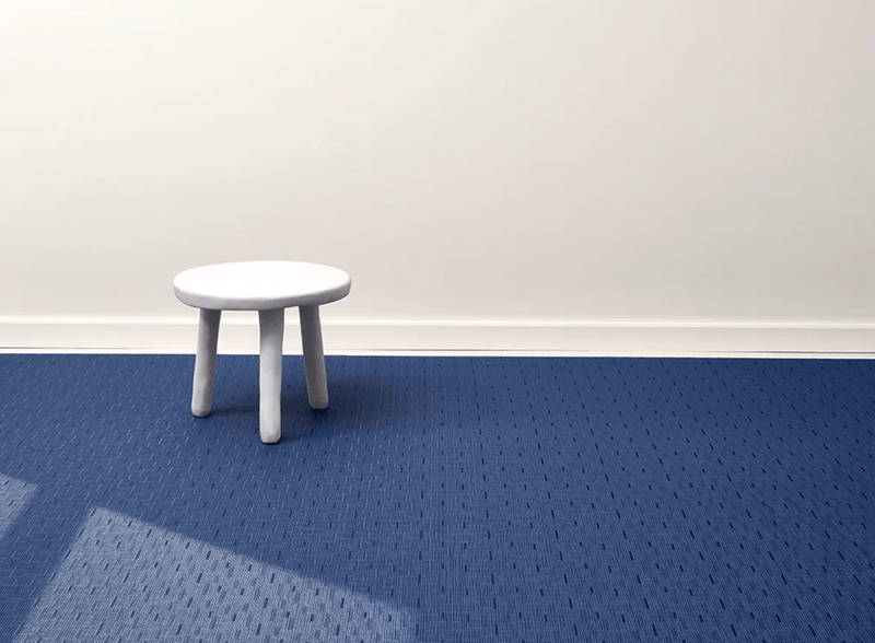 Bamboo Floor Mat - Chilewich - Rugs - Small - Coconut - HORNE