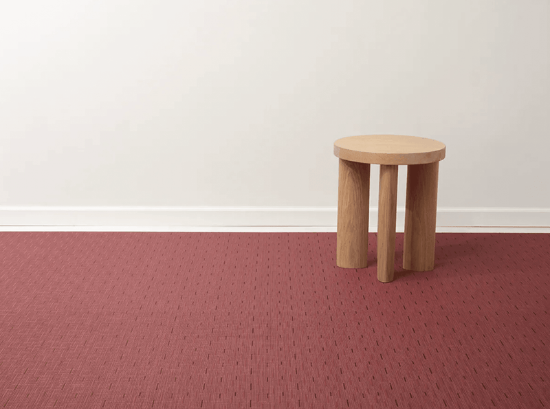 Bamboo Floor Mat - Chilewich - Rugs - Small - Coconut - HORNE