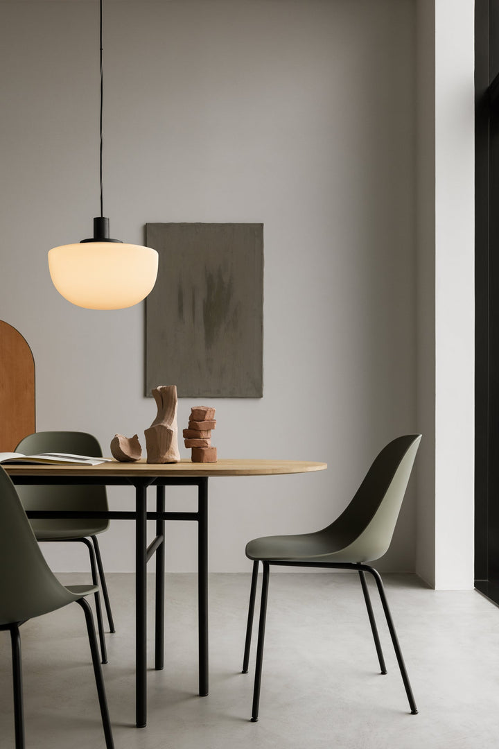 Bank Pendant - Audo Copenhagen - Pendants - Smoked Glass - HORNE