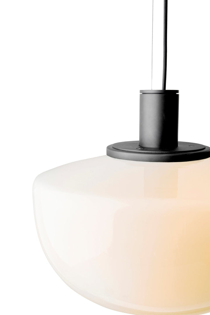 Bank Pendant - Audo Copenhagen - Pendants - Smoked Glass - HORNE