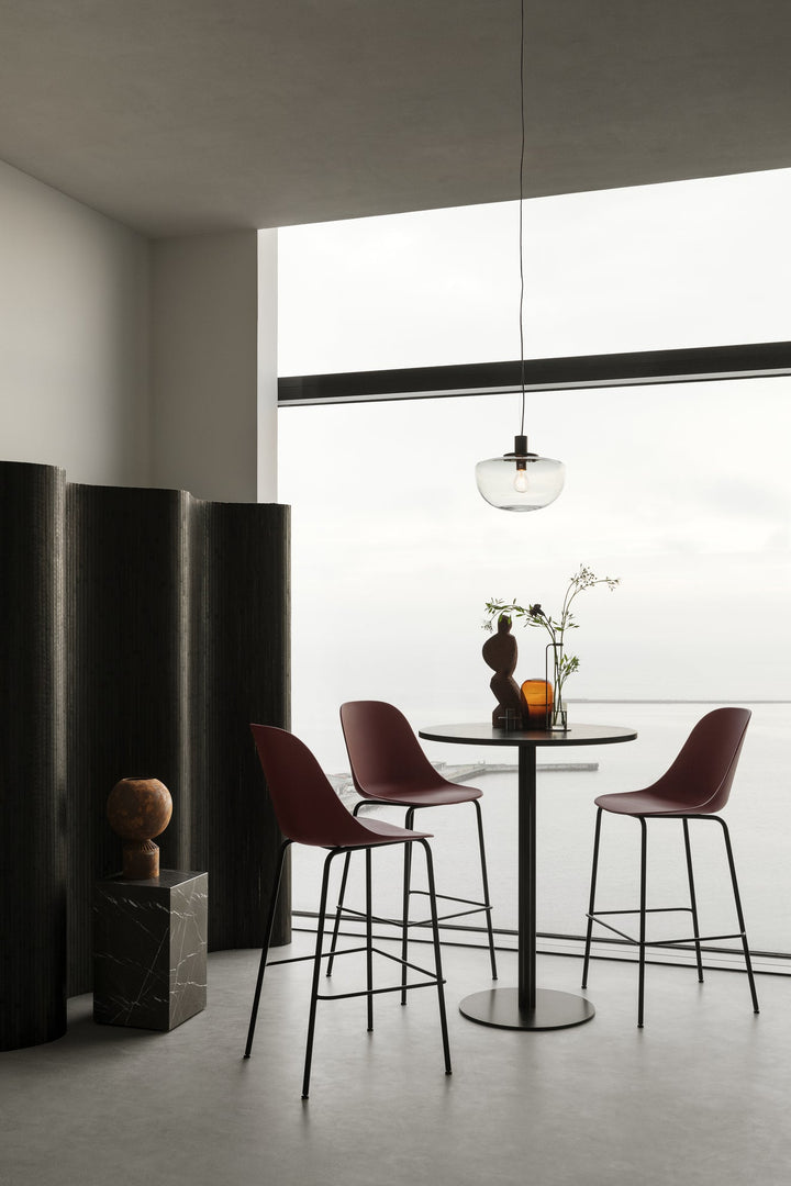 Bank Pendant - Audo Copenhagen - Pendants - Smoked Glass - HORNE