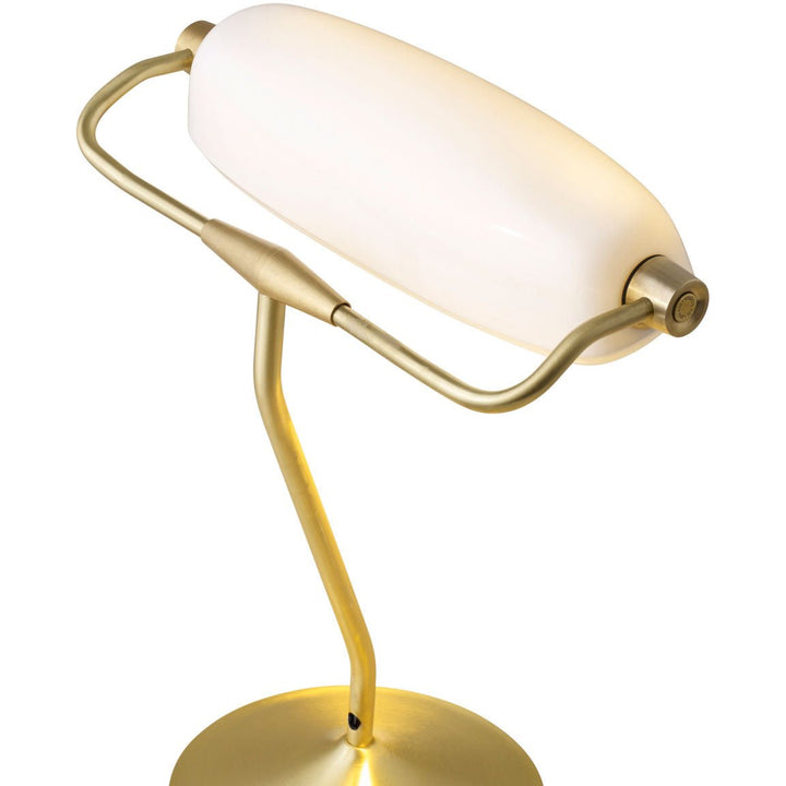 Bankers Desk Light - Original BTC - Table + Task - HORNE