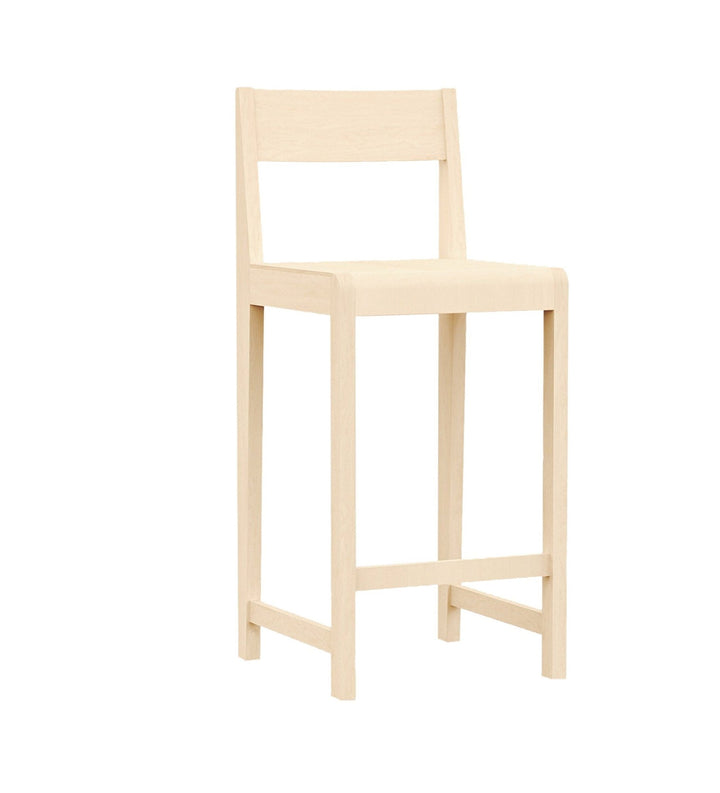 Bar Chair 01 - Frama - Stools + Benches + Ottomans - Short - 25.6