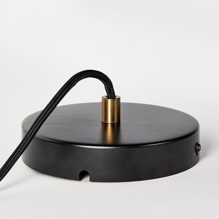 Basalt Single Pendant - Tala - Stainless Steel - HORNE