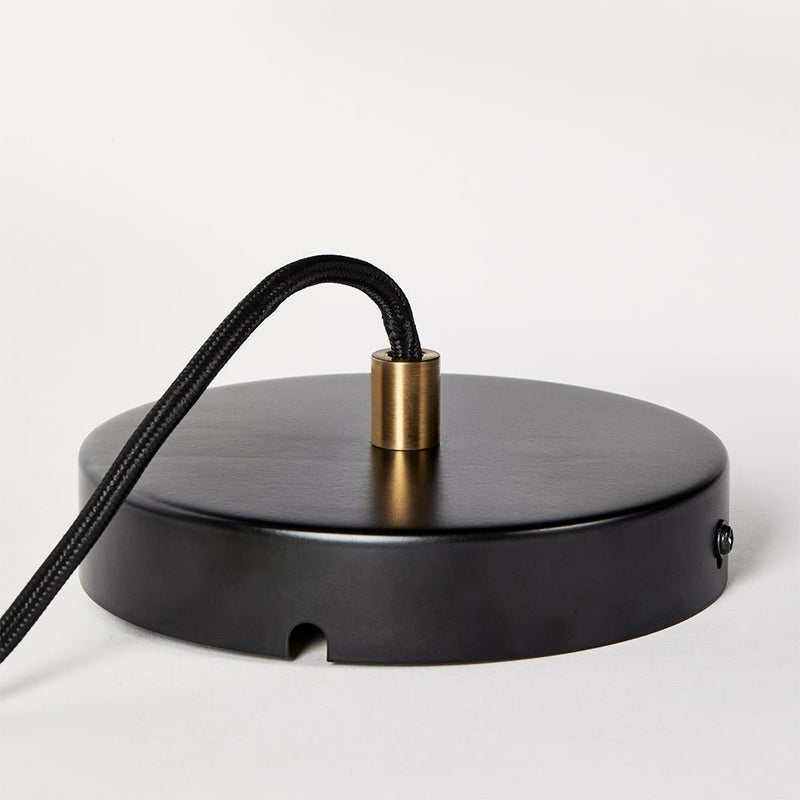 Basalt Single Pendant - Tala - Brass - HORNE